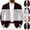 Black, variant on Hulanddfd Men's Velvet Blazer Jacket Slim Fit Sport Coat Button Front with Pockets for Business Office Wedding Party Daily Wear Outdoor Travel Streetwear
