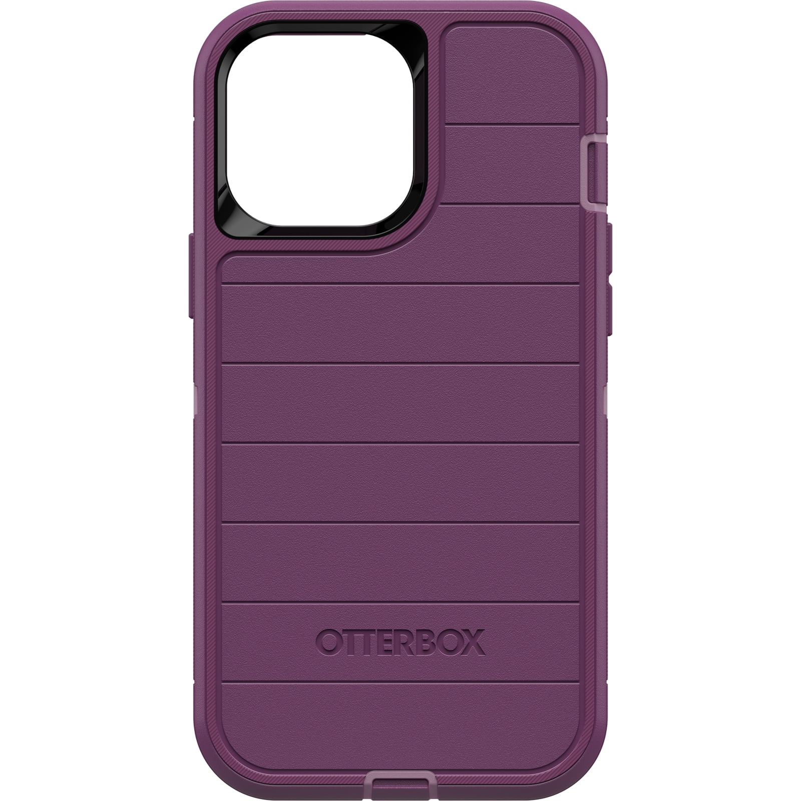 OtterBox Defender Series Pro Case for Apple iPhone 13 Pro Max, and iPhone 12 Pro Max - Purple