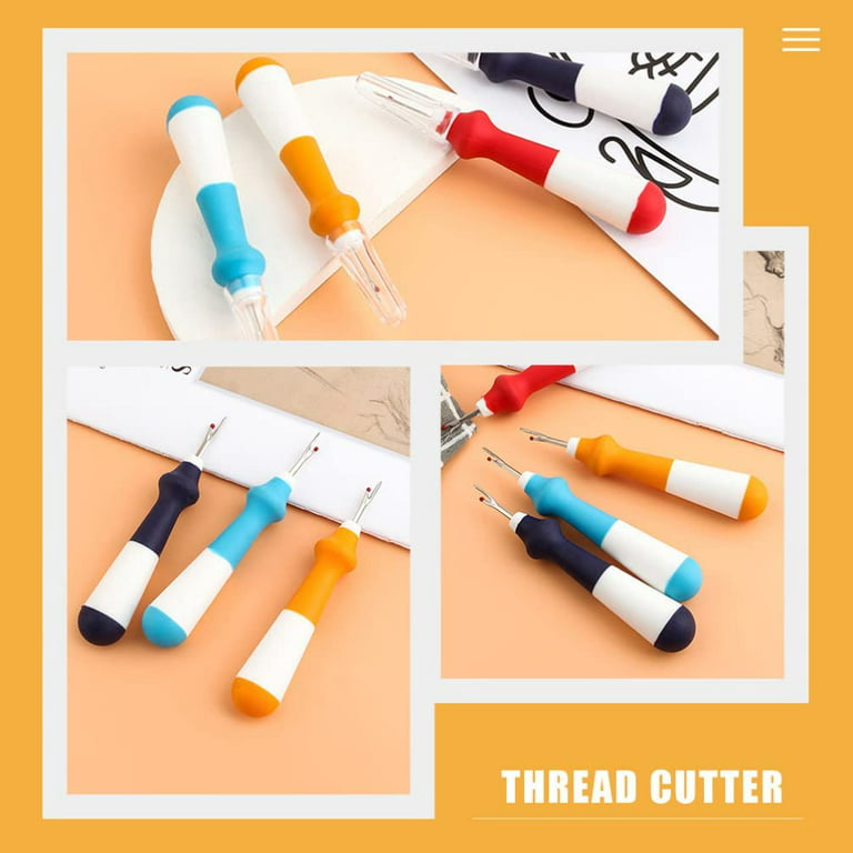 Metal U-shaped Shear Sewing Tool Cutter Hardware Yarn Scissors 2