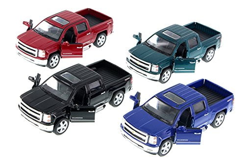 chevy toy cars