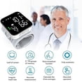 thumbnail image 3 of Wrist Blood Pressure Monitor, Wrist Blood Pressure Cuff, 3 of 5