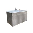thumbnail image 4 of Gabinete De Baño Con Lavabo VINVENT Con Espejo Y Lampara, 4 of 7