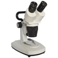 thumbnail image 5 of Radical Binocular Stereo Microscope 20x–80x with Dual LED Illumination, 2x–4x Objective, Widefield Eyepieces & Carry Handle Stand, 5 of 6