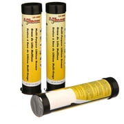 Lumax LX-1901 Lithium Grease Cartridge, 3 oz, 3 Pack