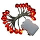 thumbnail image 2 of Cadena de luces decorativas Jadeshay en forma de corazón 6 metros 40 LED, 2 of 7