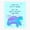 1pcs, variant on I Dont Know Where Im Headed Optimistic Sea Turtle Sticker