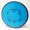 Blue, variant on MVP Neutron Deflector Disc Golf Midrange Disc, Pick Color/Weight [Stamp & Exact Color May Vary] Blue 170-175g