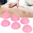 thumbnail image 3 of Ventosas de silicona - Juegos de terapia de ventosas Masajeador Ventosas Terapia magnética Ventosas de silicona Masaje corporal Cuidado de la salud Ventosas de vacío para el ANGGREK Otros, 3 of 8