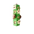 thumbnail image 3 of 10 Pcs Bird Shredding & Foraging Toys Set, Natural Hanging Parrot Chewing Toys for Budgies, Conures, Finches, Lovebirds & Small to Medium Parrots, 3 of 10