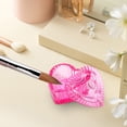 thumbnail image 3 of Glass Liquid Powder Cup Dish With Secure Lid For Salon Home Manicure, 3 of 3