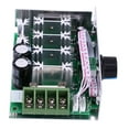 thumbnail image 4 of DC Motor Speed Controller, 3-digit LED Display 79 X 42 X 24mm 30A Motor Speed Controller, Laboratory For Electrical Machinery CNC Machine Tools Motor, 4 of 8
