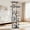 Light Gray | 74 inches, variant on Cat Tree for Large Cat 74",   Cat Tower Tree for Indoor Cats with 11 Scratching Posts, Hammock, Large Top Perch,Toy Balls,  Condo, Sturdy Heavy Duty House for Adult Big Cats