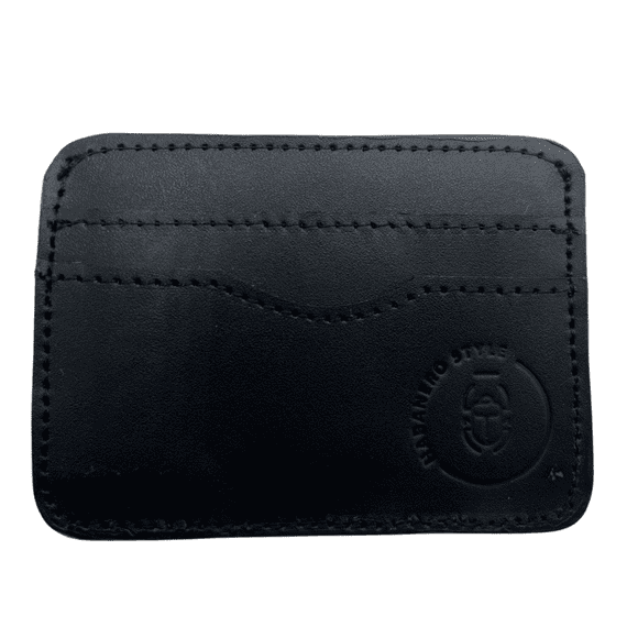 Cartera Tarjetero Liso De Hombre Habanero Style Tarjetero