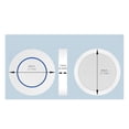 thumbnail image 7 of Tuya ZigBee Scene Button Push Switch Smart Home Automation Scenario Controller Intelligent Linkage Tuya Devices, 7 of 7