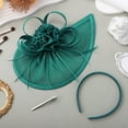 thumbnail image 4 of unbranded Para Estilo Fascinator Ideal Para Y Fiestas De Té, 4 of 7