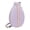 violet, variant on Tnarru Tennis Bag Adjustable Strap Players Paddle Holder Travel Pouch Badminton Bag violet