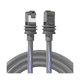 thumbnail image 1 of wonima11 Starlink Gen 3 Cable 50 ft Outdoor, Star Link Rectangular Satellite V3 Ethernet Cable Waterproof, Gray, 1 of 1