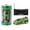Green, variant on Mini RCs Car Canned 4-wheel Vehicle Remote Control Car with Light Flashing/Tank Car Toys, Age 3+