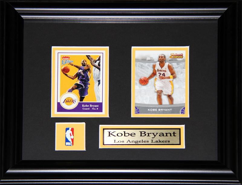 lakers kobe memorabilia