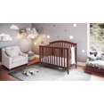 thumbnail image 4 of AFG Baby Furniture Kali II 4-in-1 Convertible Crib Espresso, 4 of 16