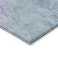 thumbnail image 3 of Addison Rugs Chantille Indoor/Outdoor Transitional Abstract Lavender Machine Washable Rectangle Rug, 1'8" x 2'6", 3 of 7