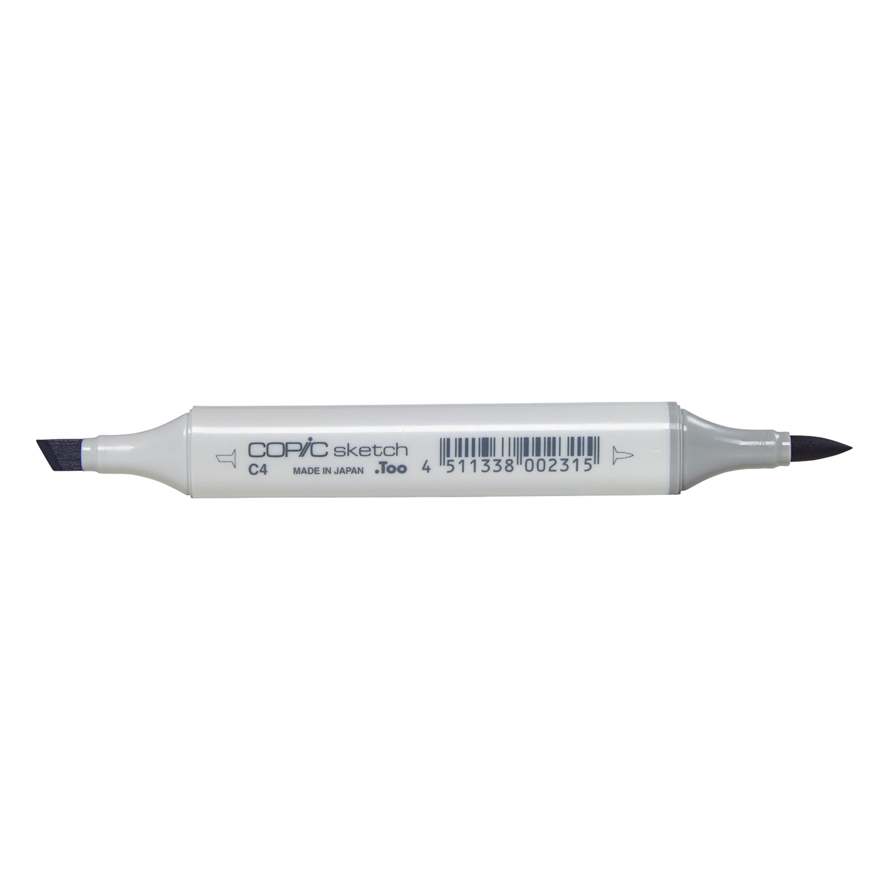 Copic Sketch Marker, Cool Gray No. 4