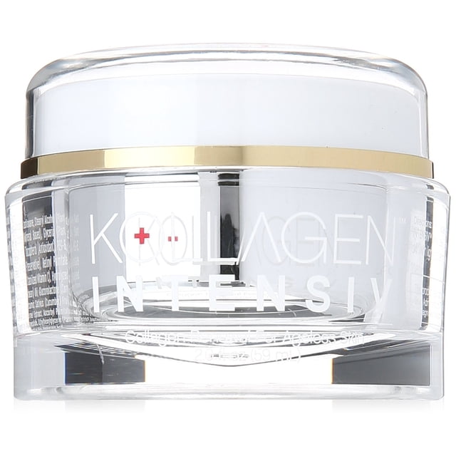 Kollagen Crema antiarrugas intensiva/hidratante diario 2 onzas