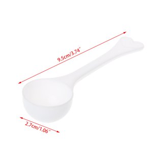 5 Gram Scoop Creatine Gram Measuring Spoons Teaspoon Scoop For Powder  Teaspoon Measure Spoon Measuring Spoon& Cups Set For Dry Or Liquid 