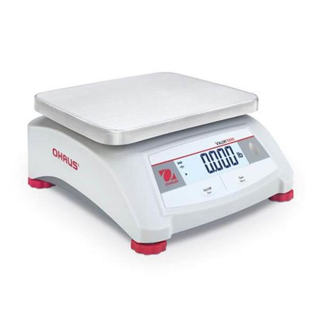 Ohaus Compact Bench Weighing Scale, V12P15, AM