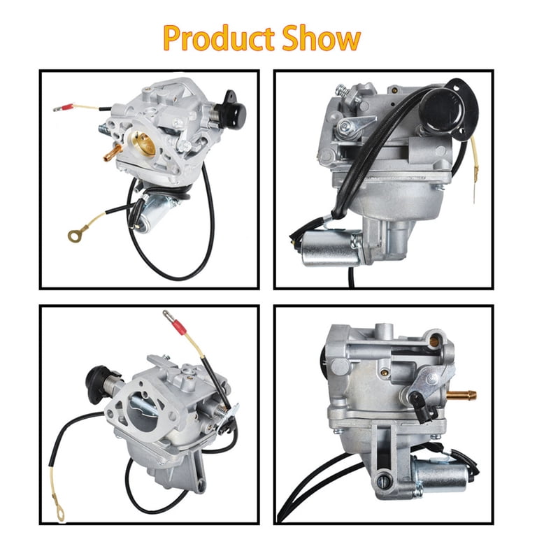 GC135 Carburetor repair kit For HONDA 168F 170F P19 P18 GX110 GX120 GC135 Carburetor repair kit For HONDA 168F 170F P19 P18 GX110 GX120
