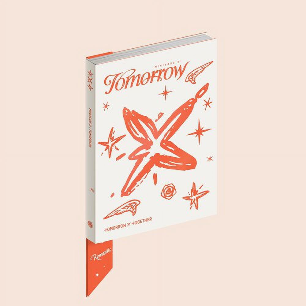 TOMORROW X TOGETHER - The Star Chapter: SANCTUARY (LOVER Ver