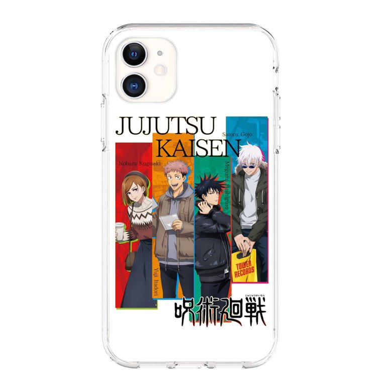 Jujutsu Kaisen Itadori Yuji iPhone 13, iPhone 13 Mini, iPhone 13 Pro