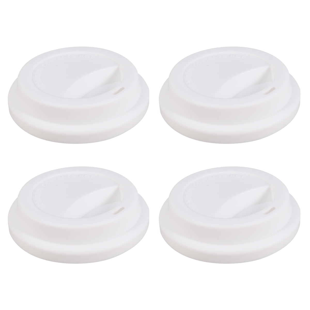 Lot De 3 Couvercles De Rechange Pour Gobelet Voyage 20 Oz – Transparents, Anti-fuite, Compatibles Tasses Isothermes - 7