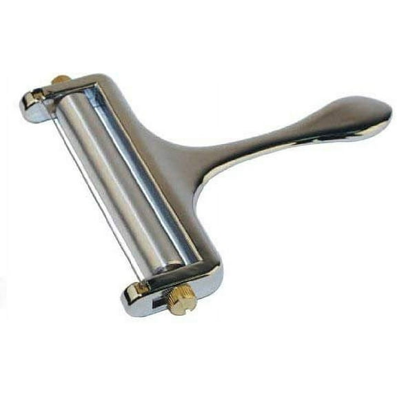 Winco ACS-4 Cast Aluminum Blade Cheese Slicer, 5-Inch, Medium,