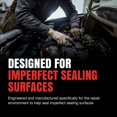 thumbnail image 4 of Fel-Pro Gaskets Intake Manifold Gasket MS 90562 OE Replacement; Manifold Bolts Not Included; Valve Cover Gaskets Not Included; Upper Set Included, 4 of 4
