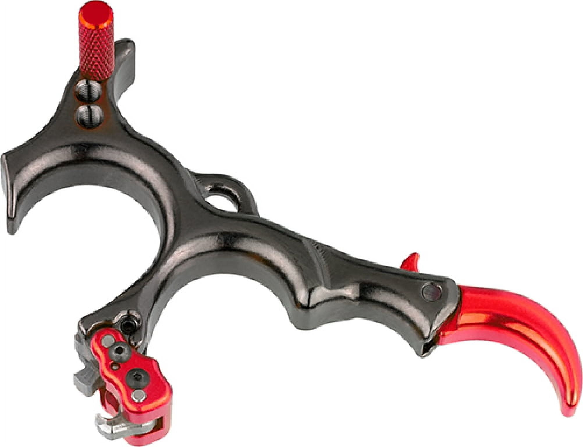 TRU FIRE リリーサー Trufire Sear Back Tension Release Yellow - Walmart.com