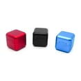thumbnail image 4 of Portable Cue Chalk Case Aluminum Alloy Cue Tip Chalk Holder Magnetic Billiard Pool Chalk Carrier Billiard Accessory, 4 of 8