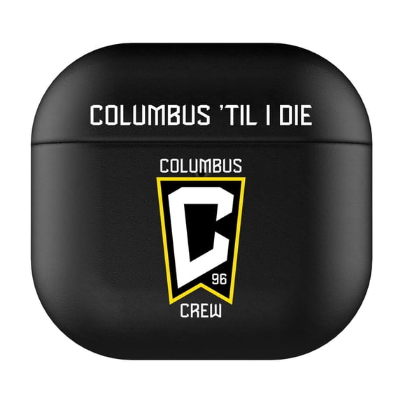 Keyscaper Columbus Crew Insignia AirPods 4th Generation Case Cover