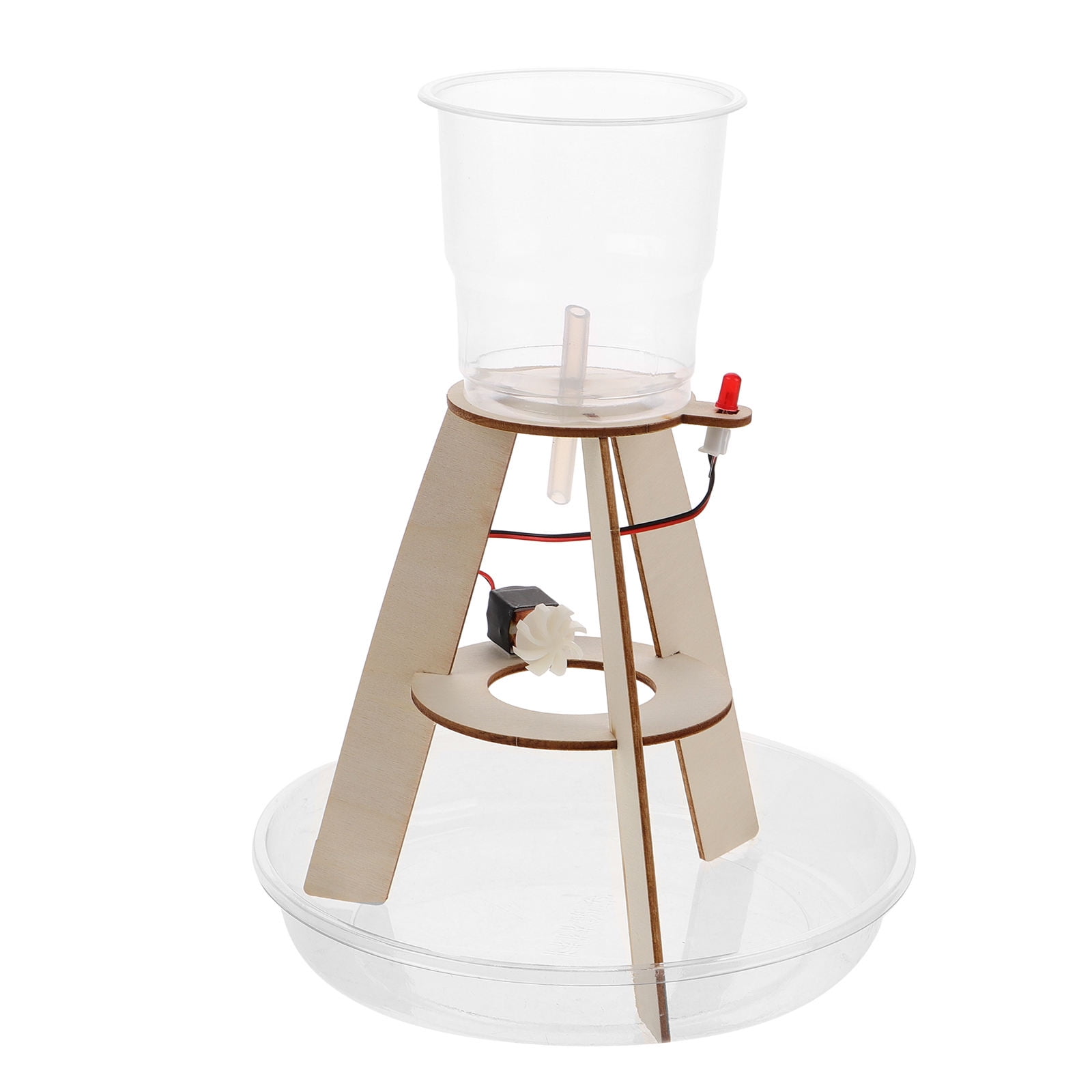 Thames & Kosmos 642105E Ooze Labs Chemistry Station Kit - 57