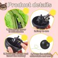 thumbnail image 6 of Automatic Rolling Ball For Cats  Dogs, Stable, Engaging  Helps Keep Floors Clean, ABS Material, 6 of 6