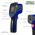 thumbnail image 3 of XE-27 320x240 Pixels Infrared Thermal Imager Handheld Thermal Imaging Camera USB Rechargeable ,Easy to Use, 3 of 5