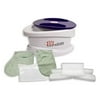 WaxWel\xc2\xae Paraffin Bath - Standard Unit Includes: 100 Liners, 1 Mitt, 1 Bootie and 6 lb Citrus Paraffin
