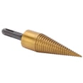 thumbnail image 3 of Separador de leña giratorio JAAS broca de perforación de cono de madera 32mm chapado en Ti, 3 of 5