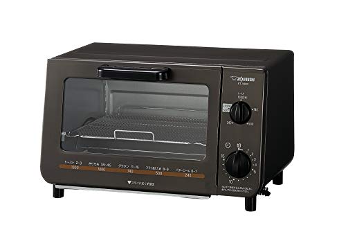 zojirushi micom toaster oven