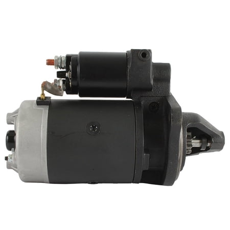 New Starter Fits Iveco Fiat European Truck Daily 49 8Ea730205001 8Ea-726-029-001