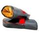 thumbnail image 5 of Manguitos para Manillar de Motocicleta Cola Guantes de Cuero PU Grueso con Forro de Felpa Guantes de Montar, 5 of 8