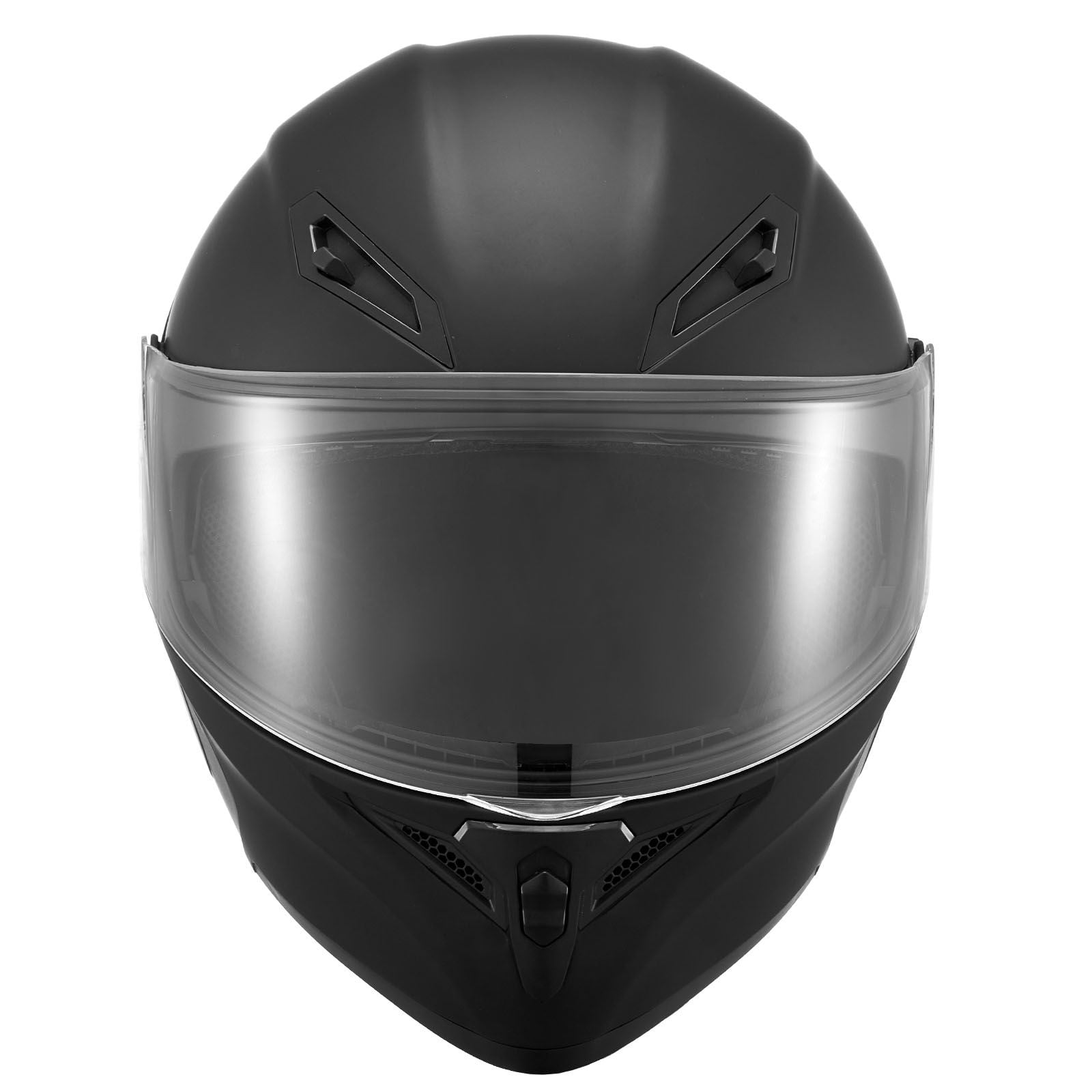 frickin sick motorcycle helmets Sentinel Mech Helmet Black/White/Grey LG notch quality and design Kffkff Modular Motorcycle Helmet, Adult