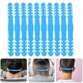 thumbnail image 1 of COOPHYA Dark Blue Mask Extenders 10Pcs Practical Silicone Hook for Anti-Slip Mask Use, 1 of 4