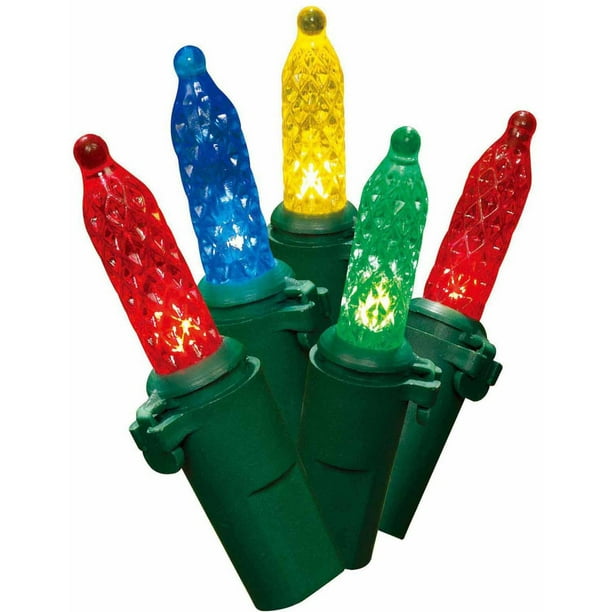 Holiday Time Led Christmas Lights 