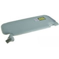 thumbnail image 3 of Geelife For Hyundai 2006-2008 Sonata Sedan Sun Visor With Lighted Mirror Gray Left, 3 of 7